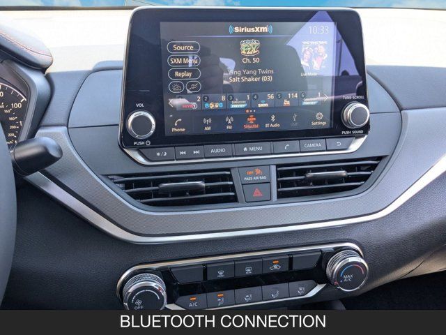 2025 Nissan Altima SR 2025 Nissan Altima SR