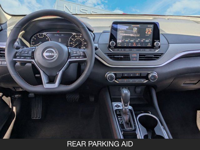 2025 Nissan Altima SR 2025 Nissan Altima SR