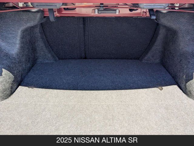2025 Nissan Altima SR 2025 Nissan Altima SR