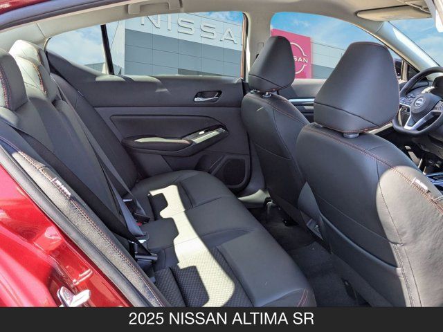 2025 Nissan Altima SR 2025 Nissan Altima SR