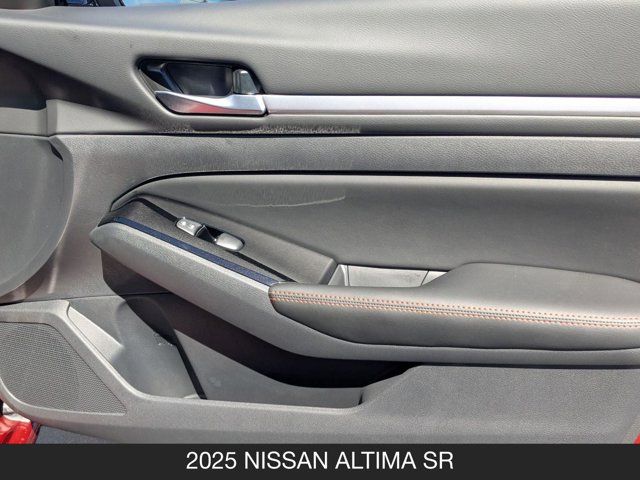 2025 Nissan Altima SR 2025 Nissan Altima SR