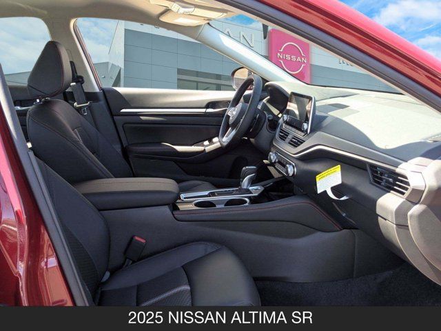 2025 Nissan Altima SR 2025 Nissan Altima SR