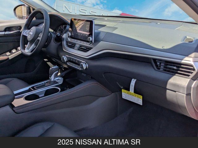 2025 Nissan Altima SR 2025 Nissan Altima SR