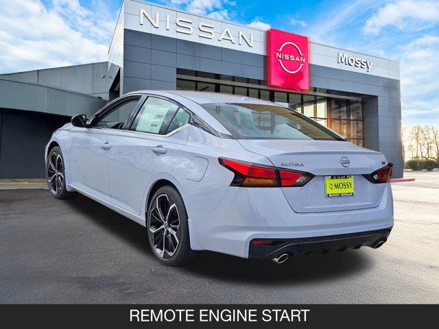 2025 Nissan Altima SR 2025 Nissan Altima SR