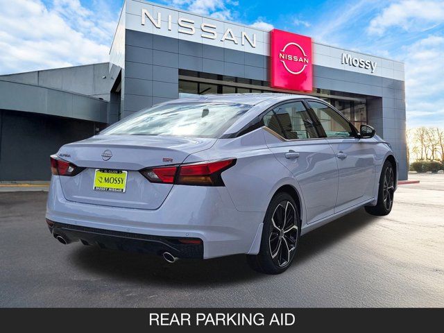 2025 Nissan Altima SR 2025 Nissan Altima SR