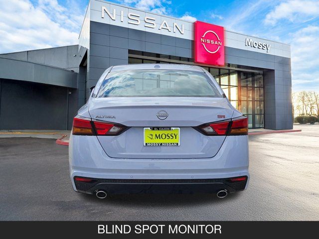 2025 Nissan Altima SR 2025 Nissan Altima SR