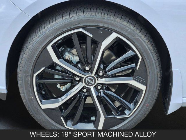 2025 Nissan Altima SR 2025 Nissan Altima SR