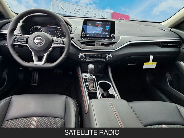2025 Nissan Altima SR 2025 Nissan Altima SR