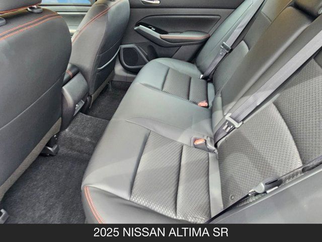 2025 Nissan Altima SR 2025 Nissan Altima SR