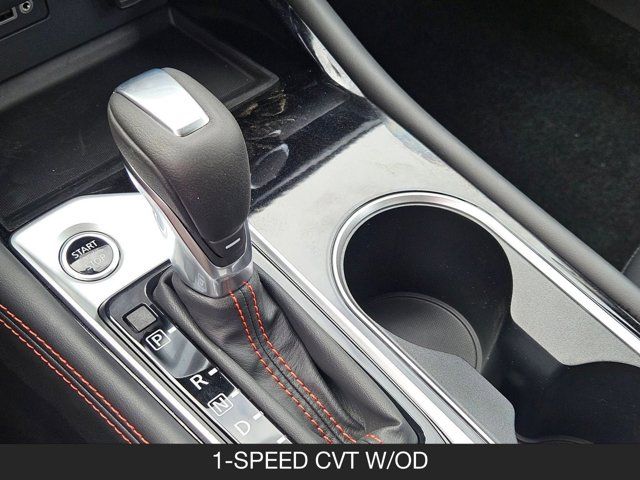 2025 Nissan Altima SR 2025 Nissan Altima SR