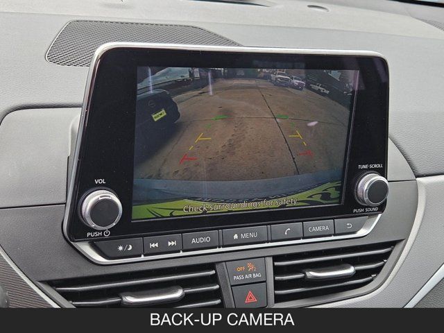 2025 Nissan Altima SR 2025 Nissan Altima SR