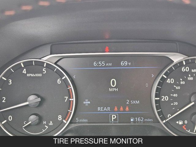 2025 Nissan Altima SR 2025 Nissan Altima SR