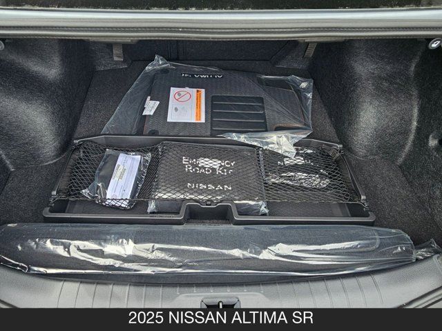 2025 Nissan Altima SR 2025 Nissan Altima SR