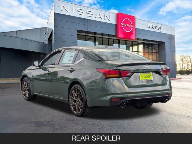 2025 Nissan Altima SR 2025 Nissan Altima SR