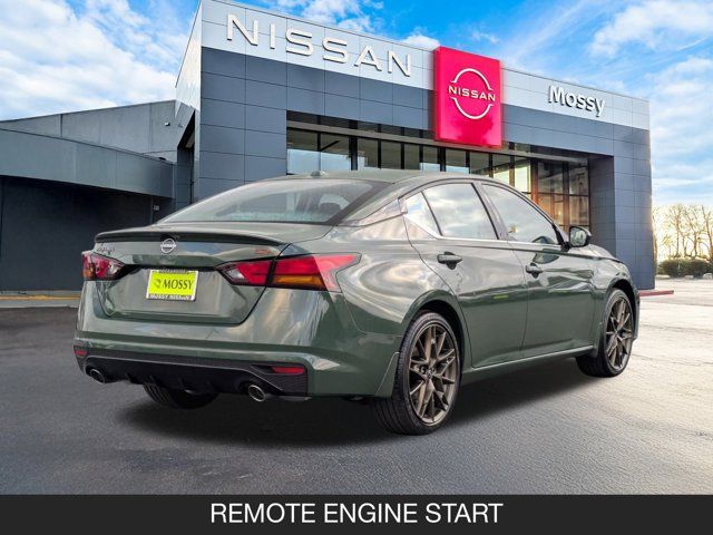 2025 Nissan Altima SR 2025 Nissan Altima SR