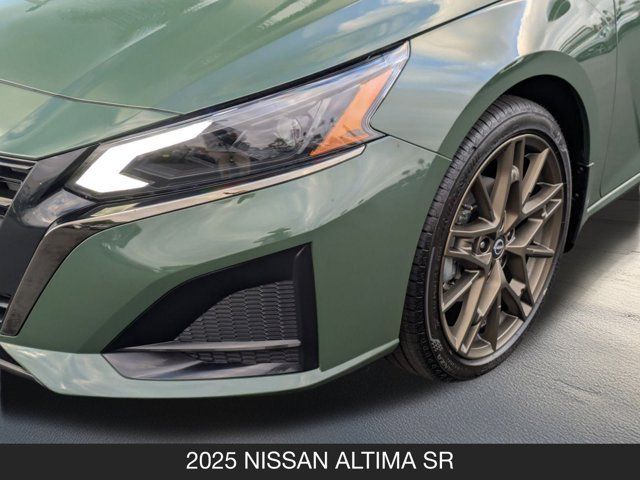 2025 Nissan Altima SR 2025 Nissan Altima SR