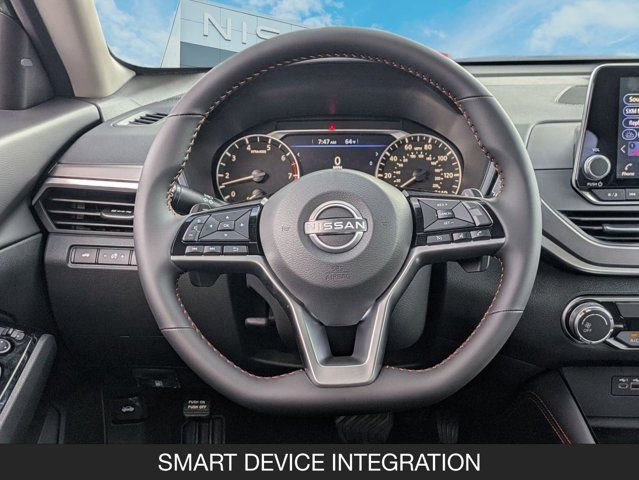 2025 Nissan Altima SR 2025 Nissan Altima SR