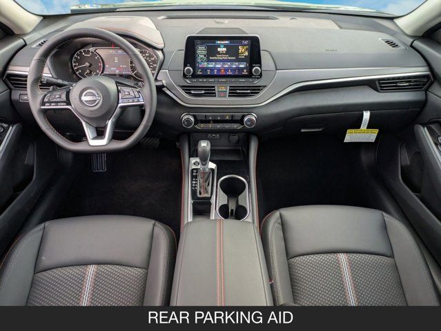 2025 Nissan Altima SR 2025 Nissan Altima SR