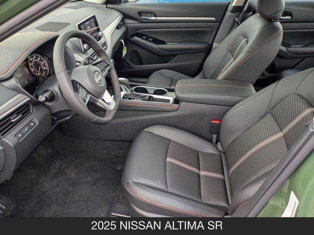 2025 Nissan Altima SR 2025 Nissan Altima SR