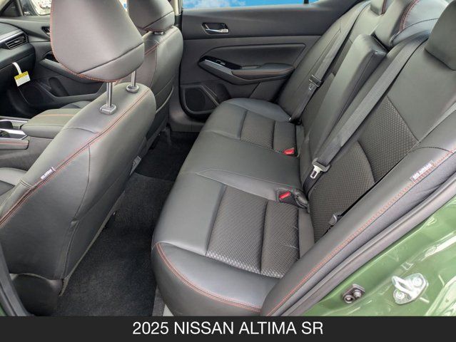 2025 Nissan Altima SR 2025 Nissan Altima SR