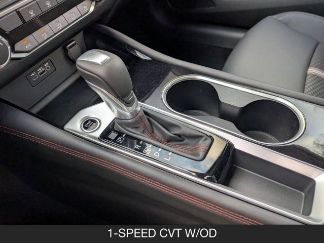 2025 Nissan Altima SR 2025 Nissan Altima SR