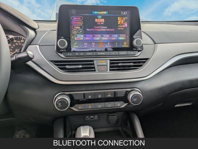 2025 Nissan Altima SR 2025 Nissan Altima SR