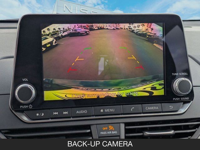 2025 Nissan Altima SR 2025 Nissan Altima SR