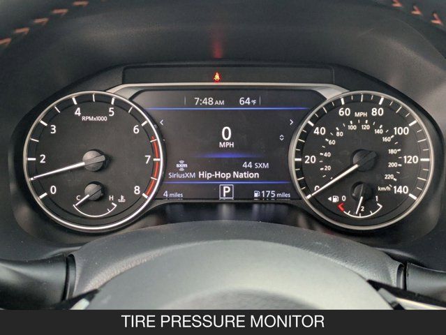 2025 Nissan Altima SR 2025 Nissan Altima SR