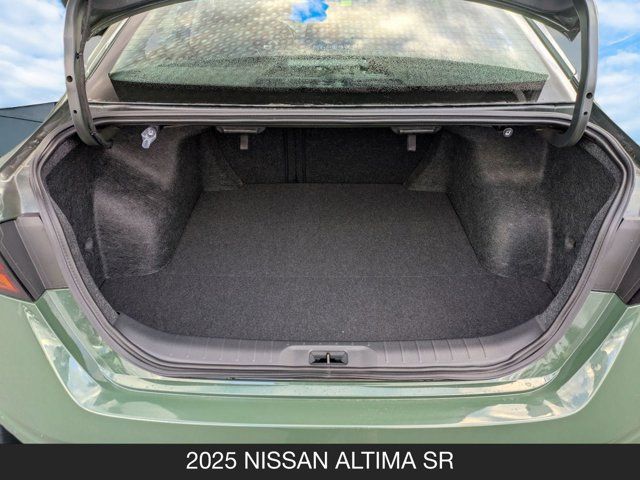 2025 Nissan Altima SR 2025 Nissan Altima SR