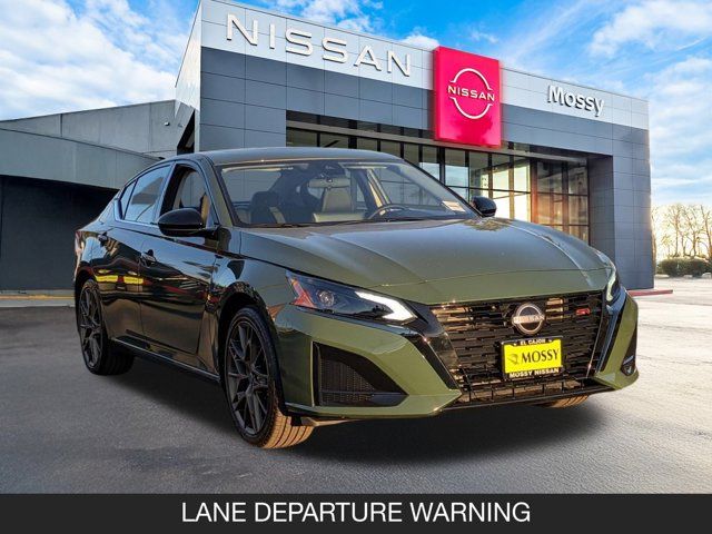 2025 Nissan Altima SR 2025 Nissan Altima SR