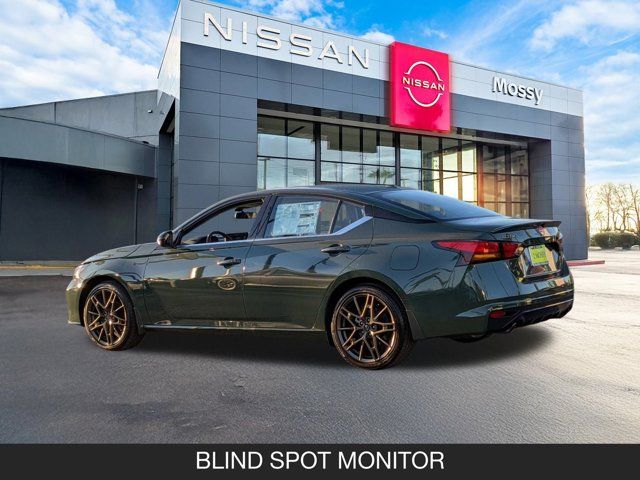 2025 Nissan Altima SR 2025 Nissan Altima SR