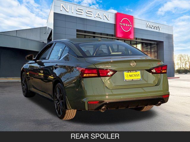2025 Nissan Altima SR 2025 Nissan Altima SR