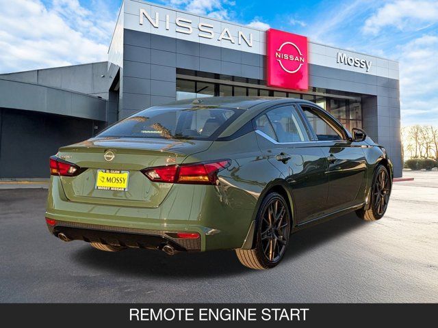 2025 Nissan Altima SR 2025 Nissan Altima SR