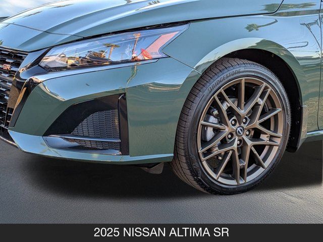 2025 Nissan Altima SR 2025 Nissan Altima SR