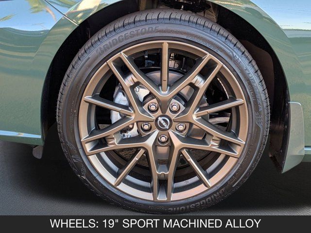 2025 Nissan Altima SR 2025 Nissan Altima SR