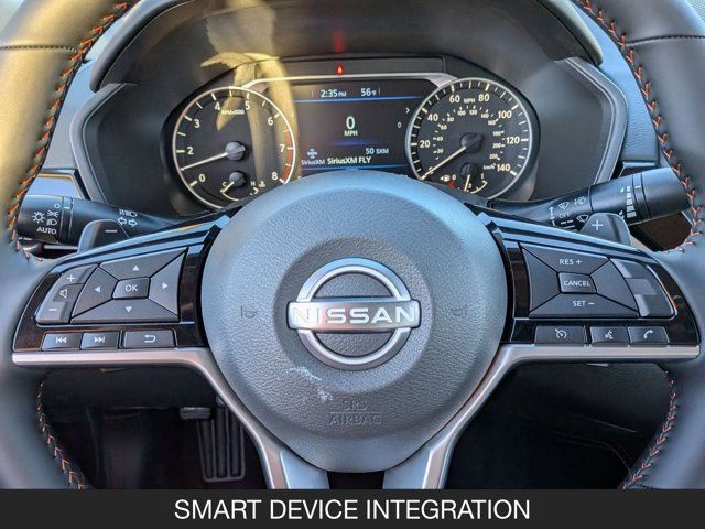 2025 Nissan Altima SR 2025 Nissan Altima SR