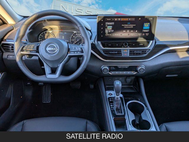 2025 Nissan Altima SR 2025 Nissan Altima SR