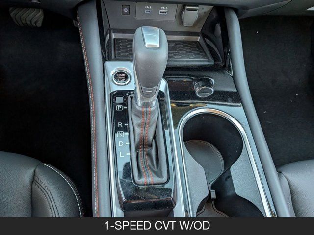 2025 Nissan Altima SR 2025 Nissan Altima SR