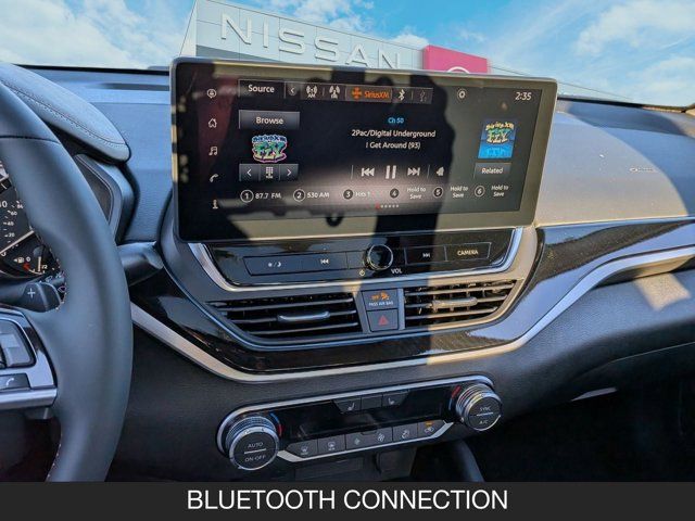 2025 Nissan Altima SR 2025 Nissan Altima SR