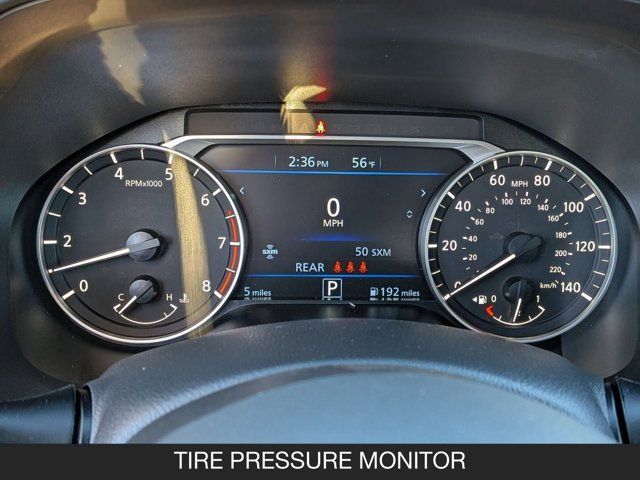 2025 Nissan Altima SR 2025 Nissan Altima SR