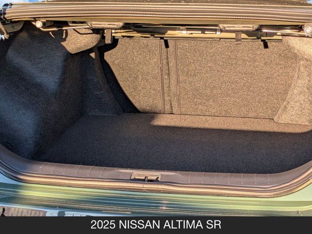 2025 Nissan Altima SR 2025 Nissan Altima SR