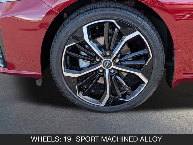 2025 Nissan Altima SR