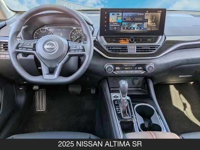 2025 Nissan Altima SR