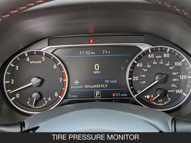 2025 Nissan Altima SR