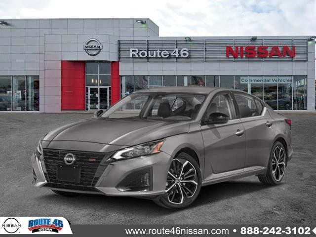 2025 Nissan Altima SR