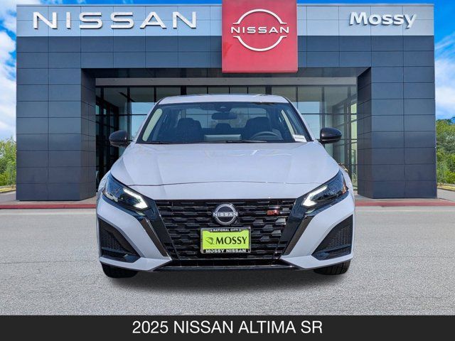 2025 Nissan Altima SR 2025 Nissan Altima SR