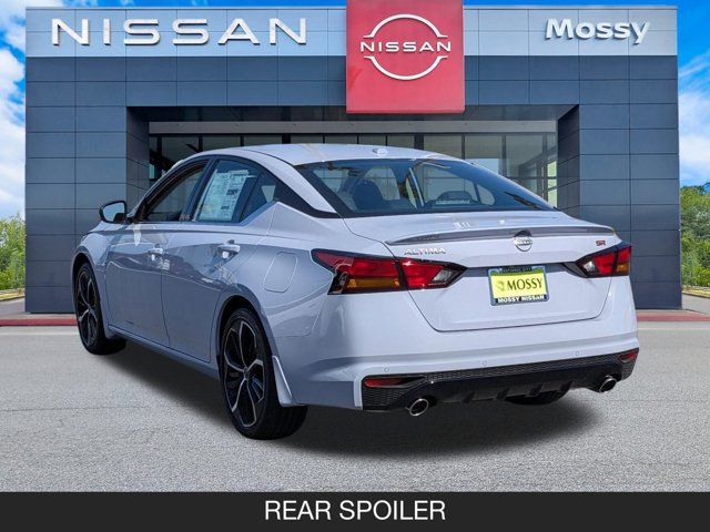 2025 Nissan Altima SR 2025 Nissan Altima SR