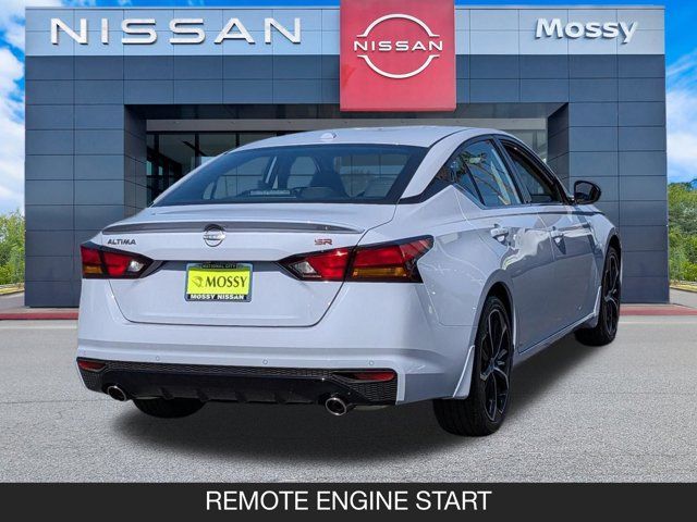 2025 Nissan Altima SR 2025 Nissan Altima SR