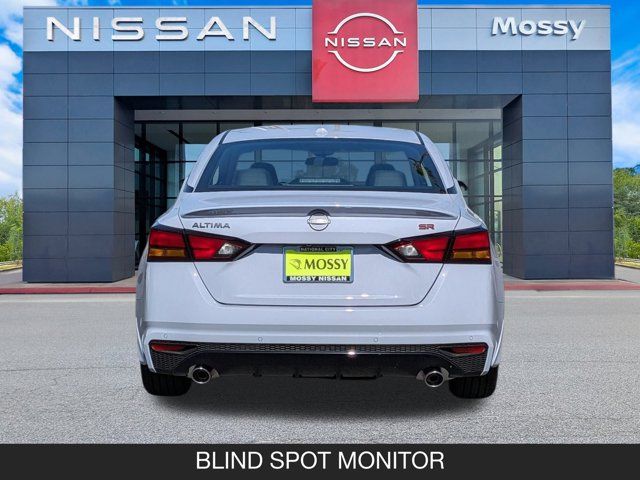 2025 Nissan Altima SR 2025 Nissan Altima SR