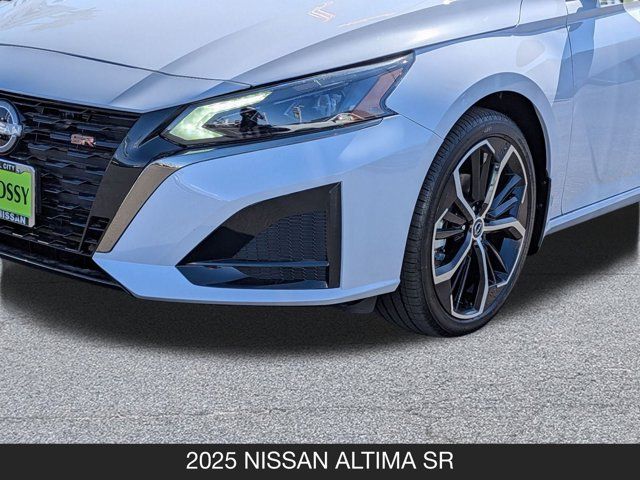 2025 Nissan Altima SR 2025 Nissan Altima SR